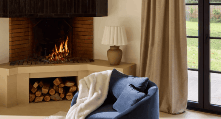Top 3 des plaids haut de gamme pour un salon minimaliste