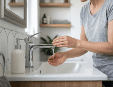 Pourquoi la pression d’eau baisse dans votre logement et comment réagir ?