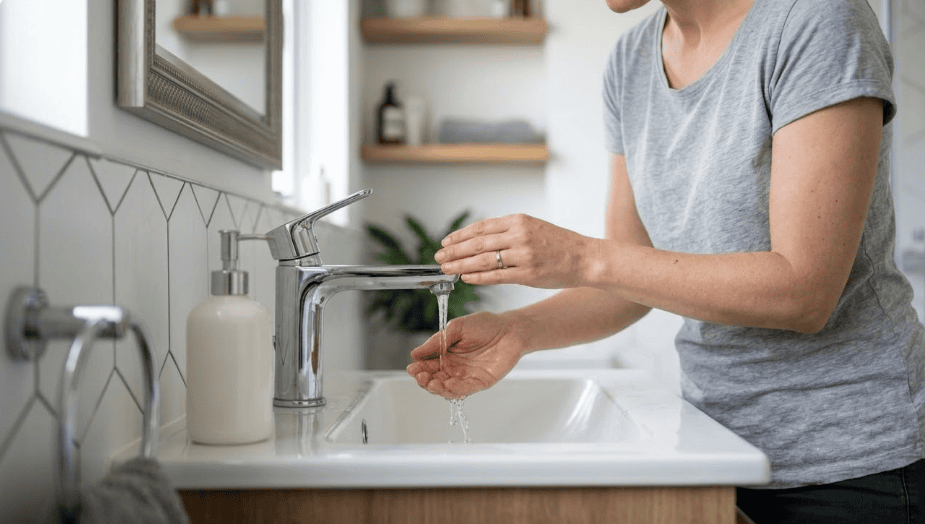 Pourquoi la pression d’eau baisse dans votre logement et comment réagir ?