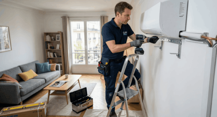 Prix d&rsquo;installation d&rsquo;une climatisation : ce qu&rsquo;il faut vraiment prévoir