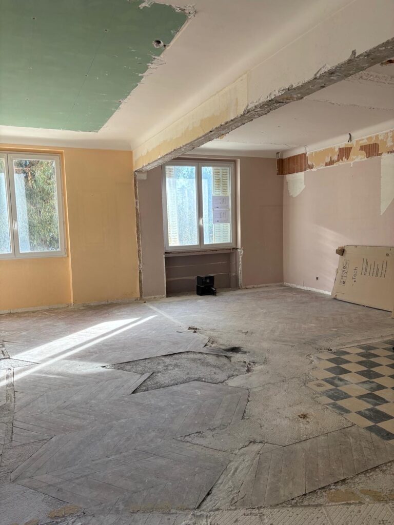 prix pour casser un mur porteur