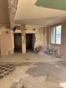 prix pour casser un mur porteur