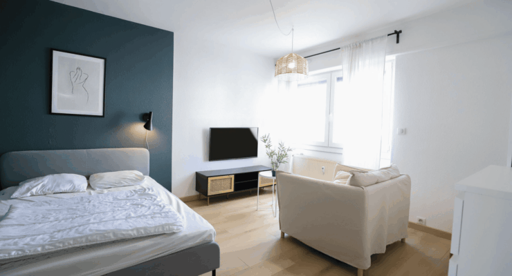 Prix de rénovation d&rsquo;un studio : retour d&rsquo;expérience Ynspir