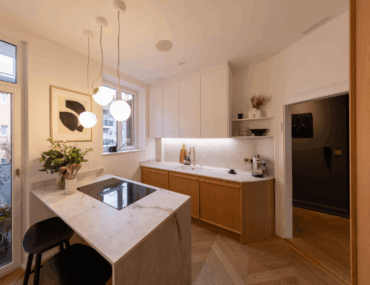 Quelle est la hauteur idéale pour un bar de cuisine ?