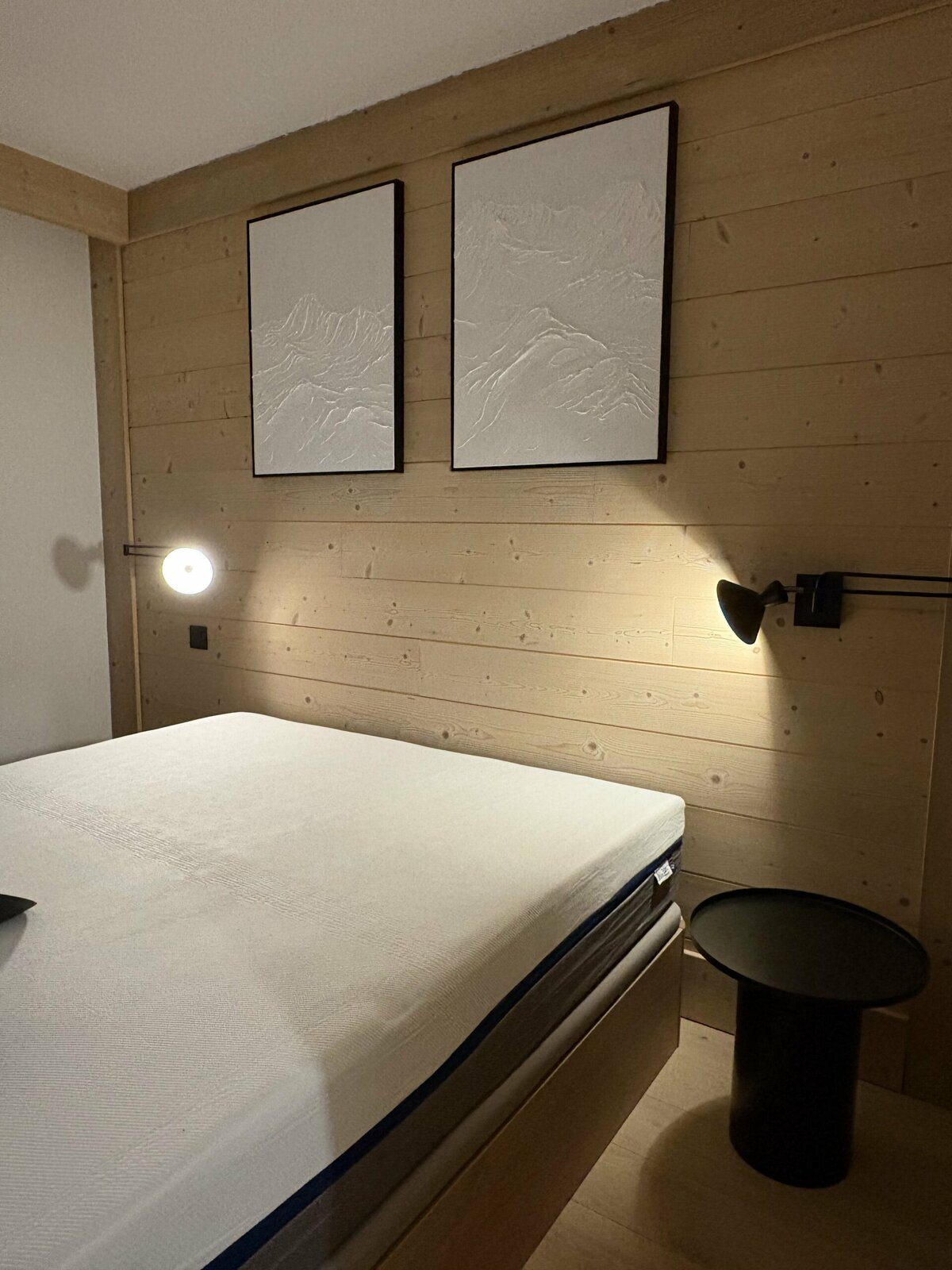 rénovations de studio à la montagne