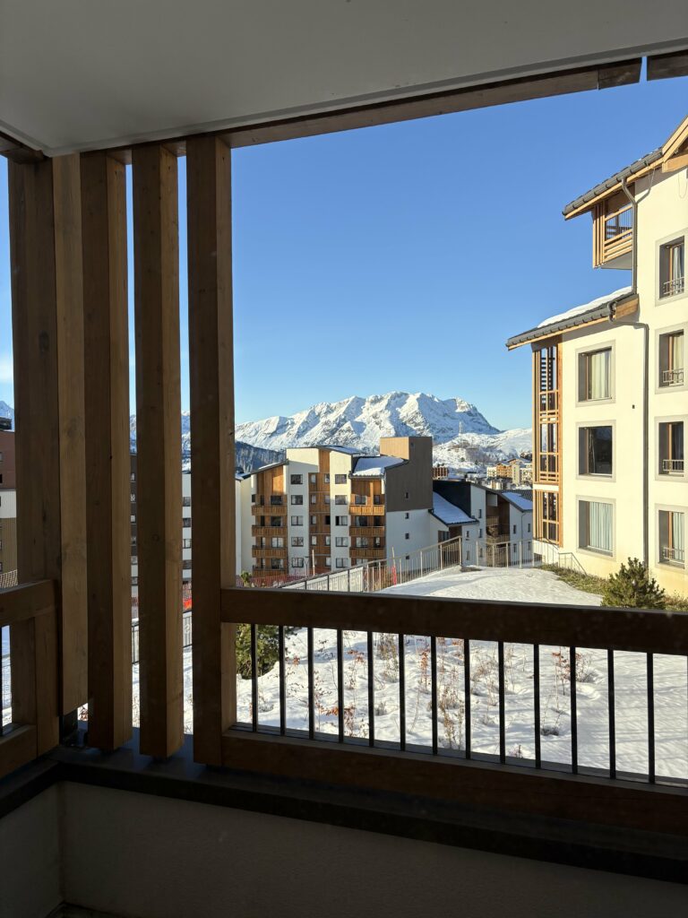 rénovations de studio à la montagne