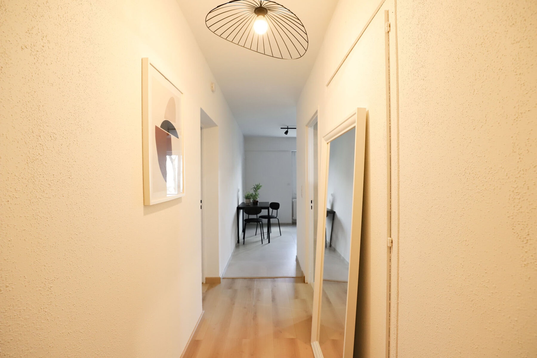 Réalisation Ynspir : rénovation d'un studio locatif à Mulhouse