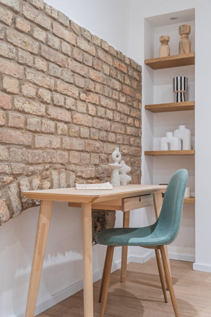 rénovation studio paris bureau