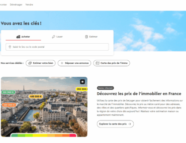 Avis SeLoger : que vaut vraiment le leader de l&rsquo;immo ?