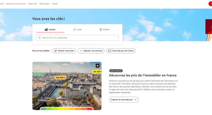 Avis SeLoger : que vaut vraiment le leader de l&rsquo;immo ?