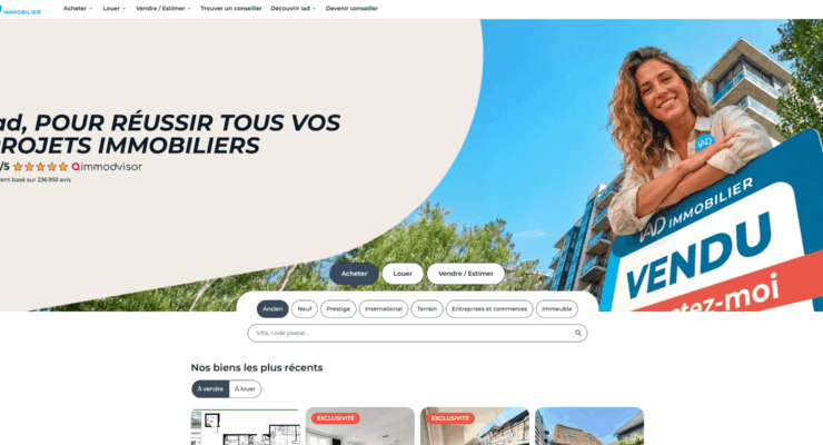 Avis iad : que vaut le réseau de mandataires en 2026 ?