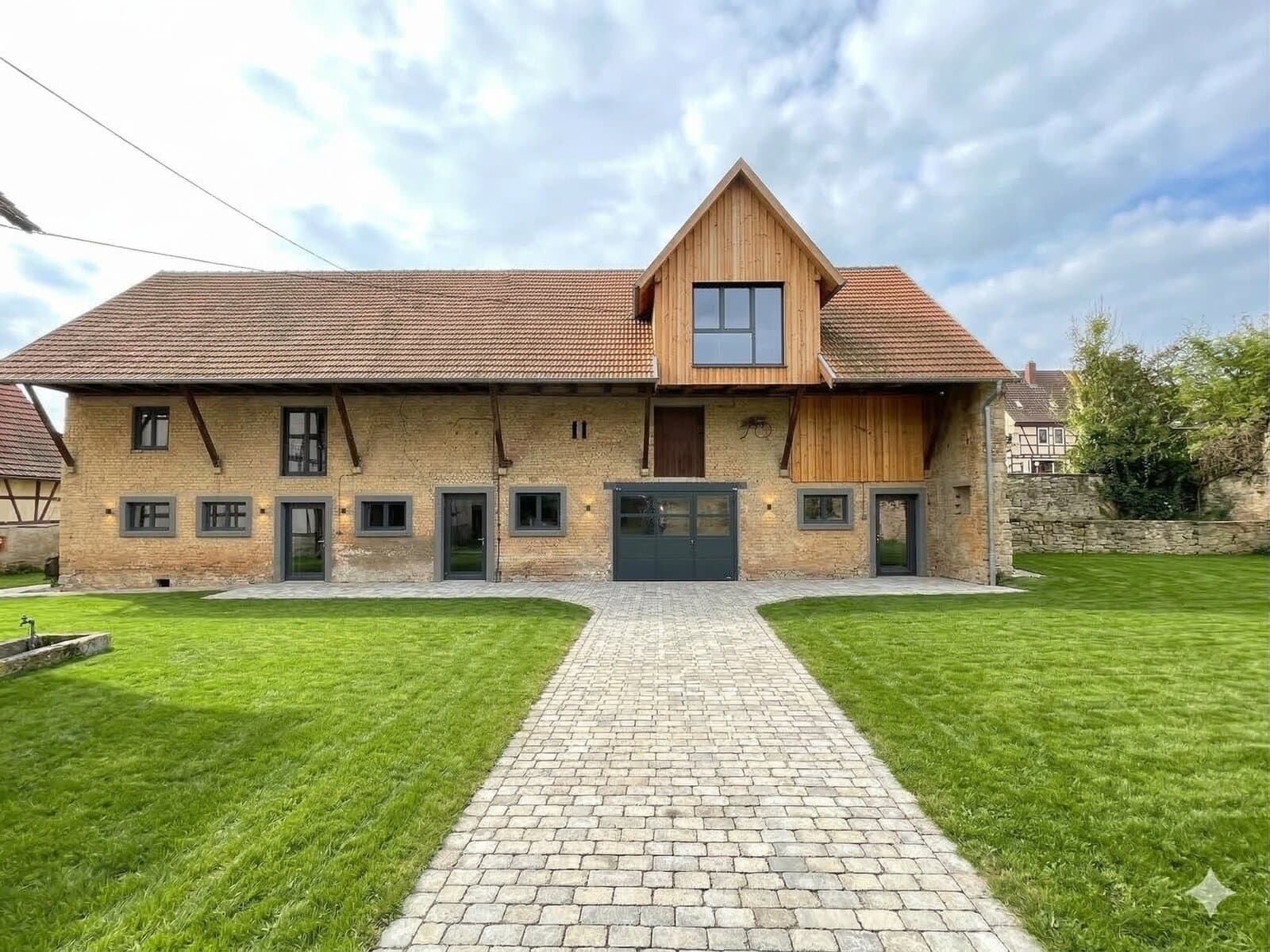 Transformer une grange en habitation : prix et idées d&rsquo;architecte Ynspir