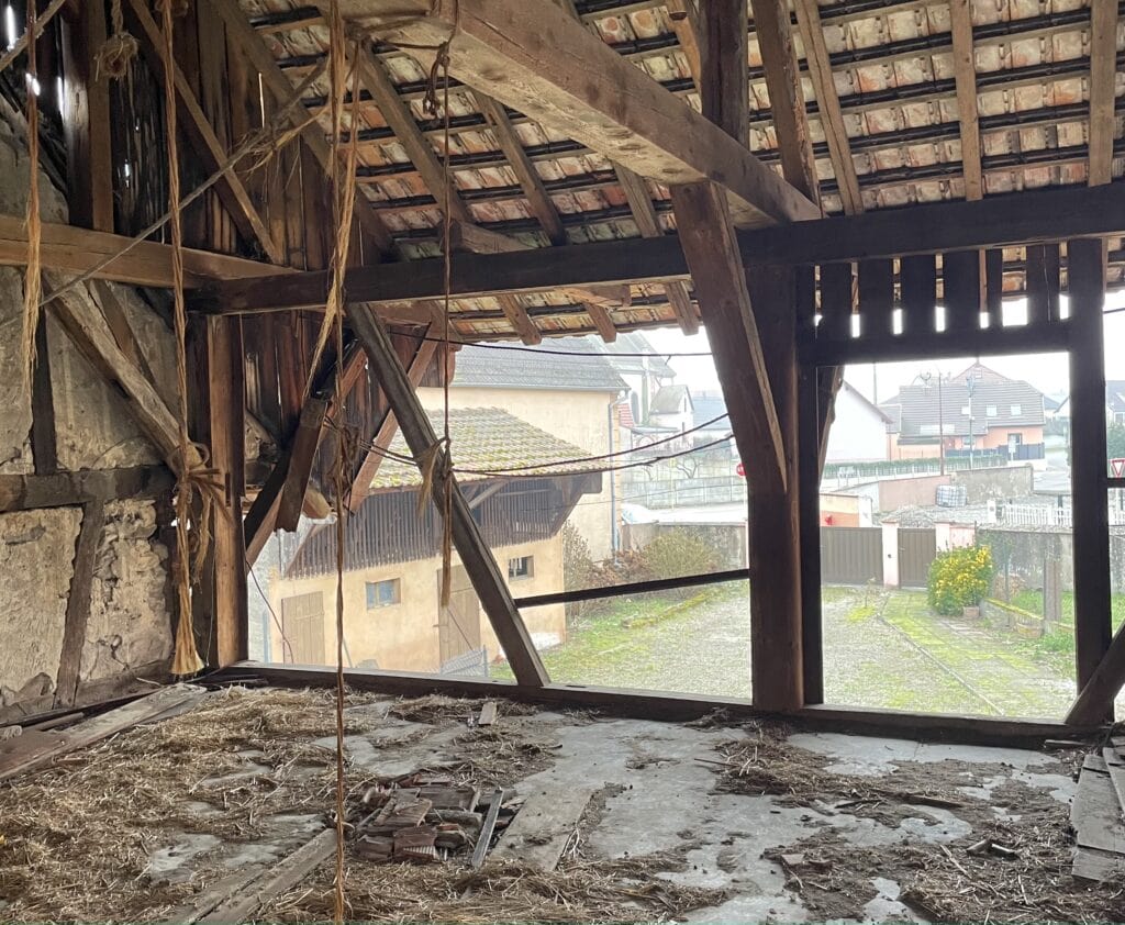 transformer grande en habitation