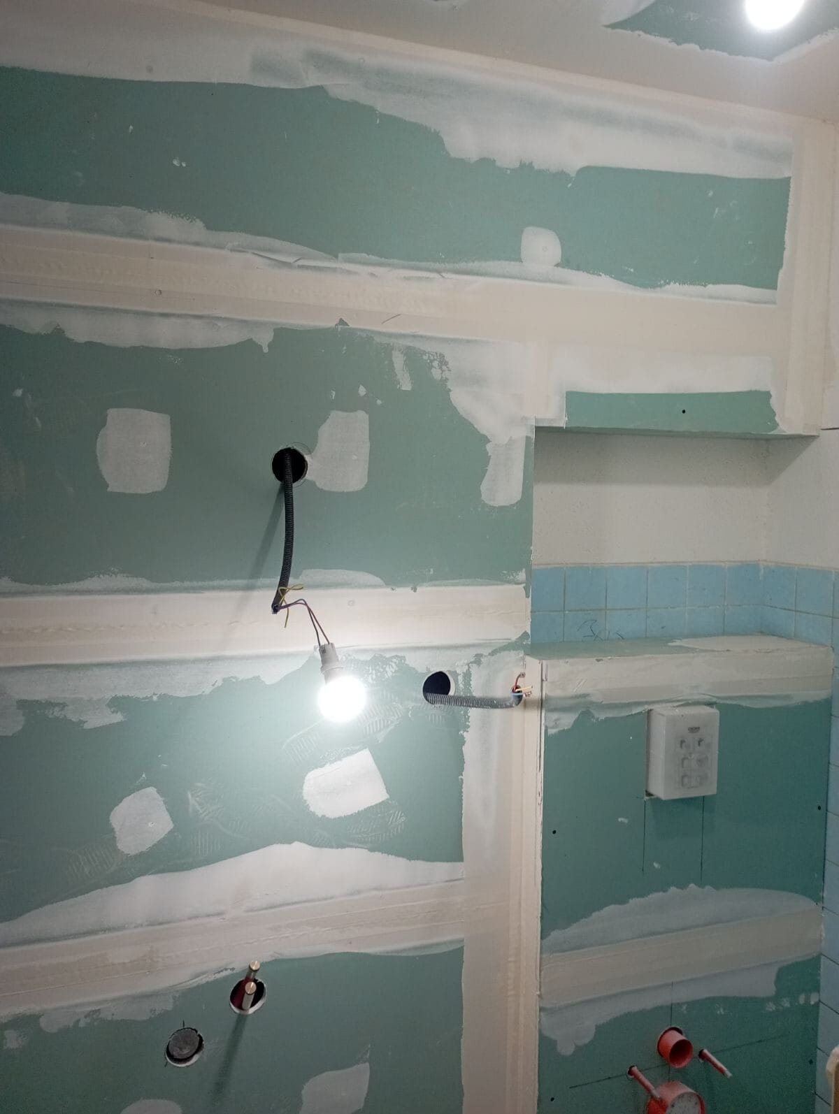 travaux réno studio paris