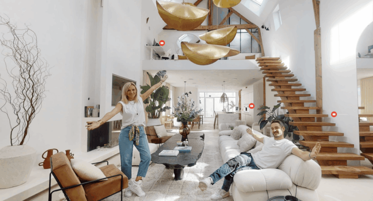 Visite virtuelle 360 en immobilier : l&rsquo;arme secrète easyvirtual.tours