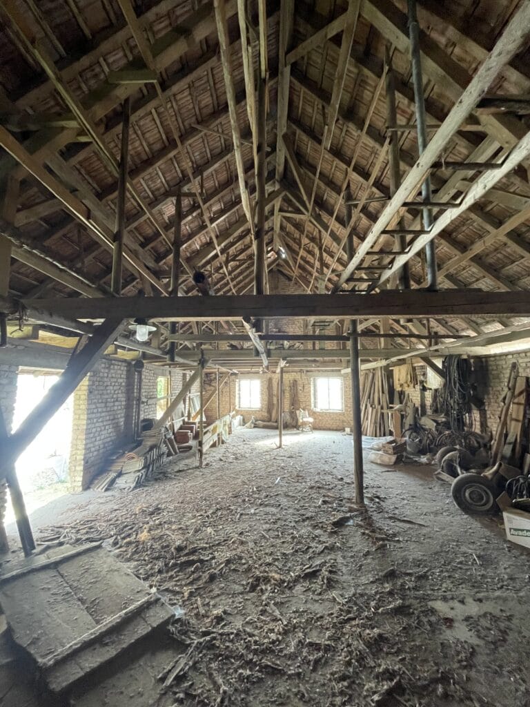 Des volumes impossibles à trouver dans le neuf