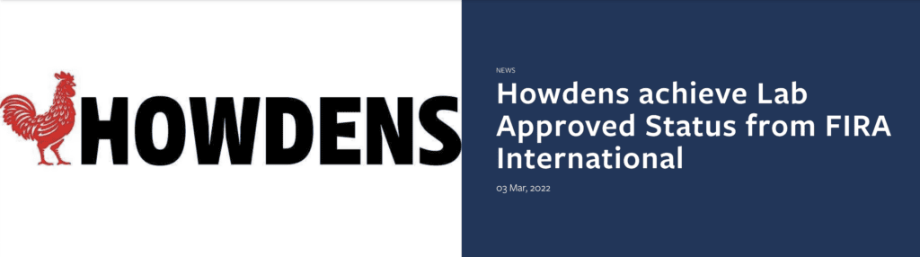 Robustesse des caissons et certification FIRA Gold