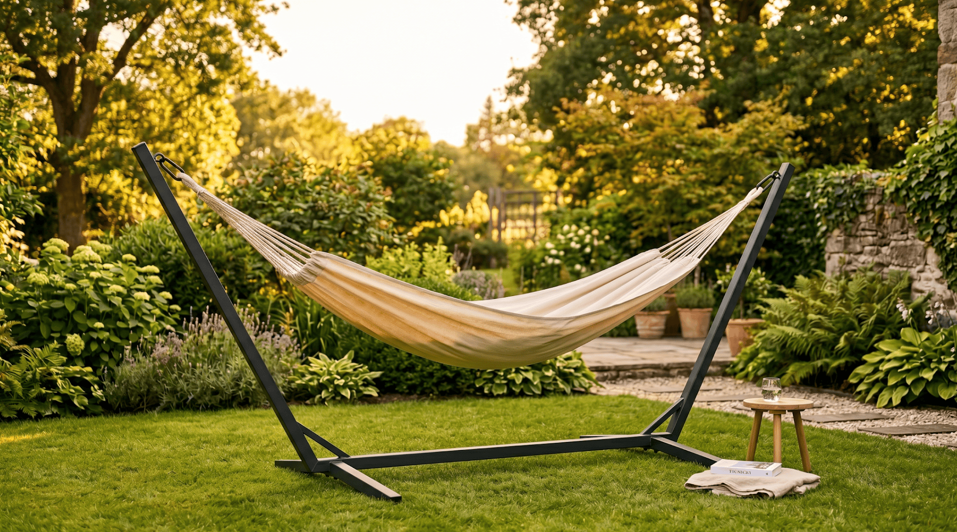 Créer un coin détente dans son jardin ou sur sa terrasse : nos idées déco pour l&rsquo;été 2026