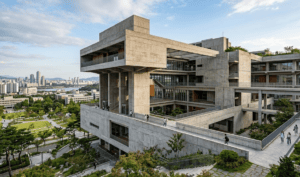 Prix d'un BET structure