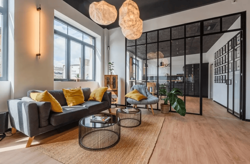 Rénovation d’appartement et maison à Caen avec Ynspir