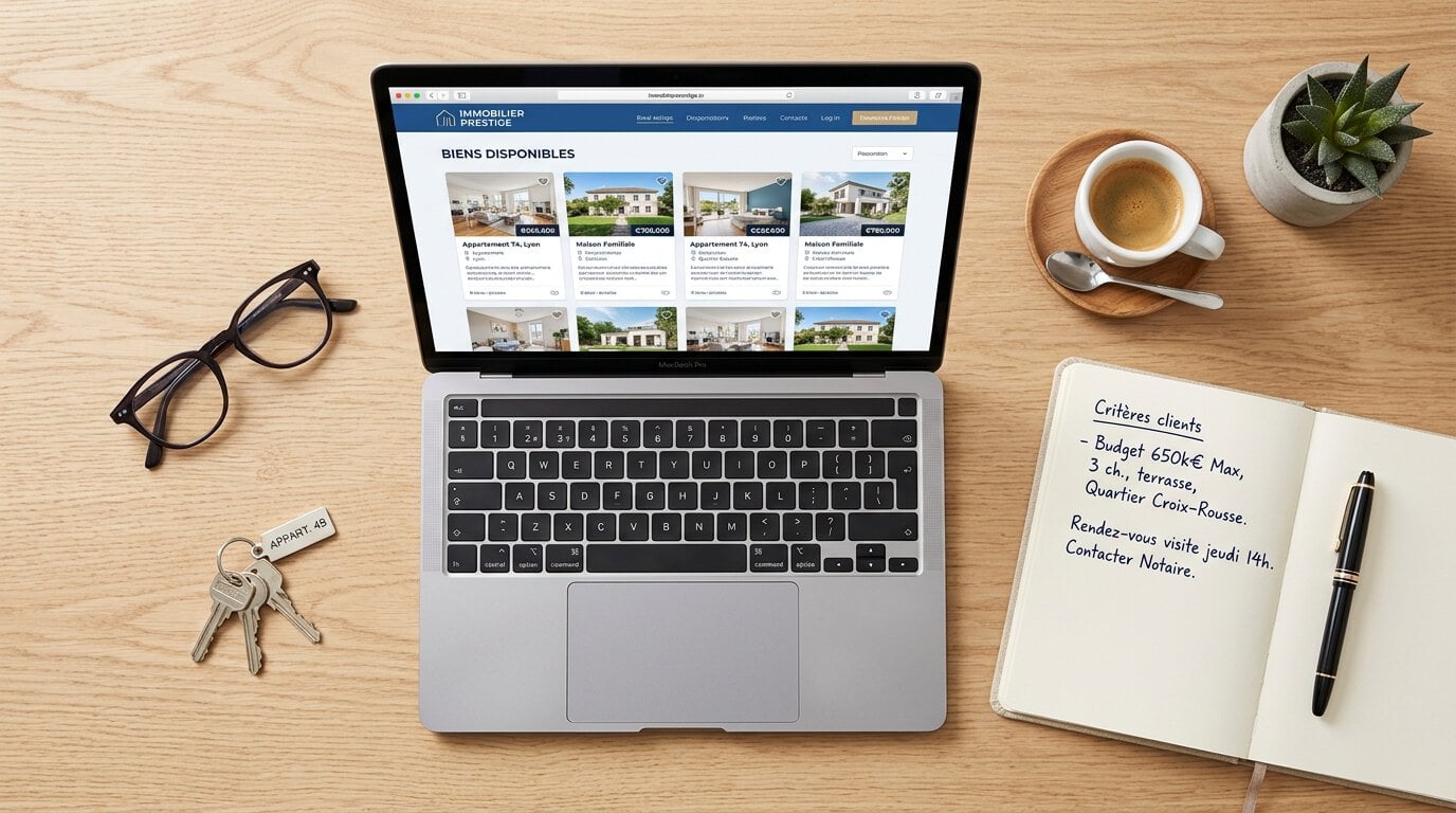 Avis SeLoger — recherche immobilière sur le portail, annonces et notes de critères client