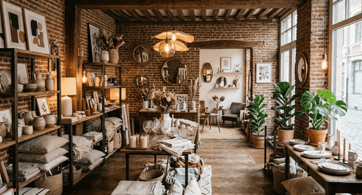Où trouver une boutique déco à Lille qui change tout ?