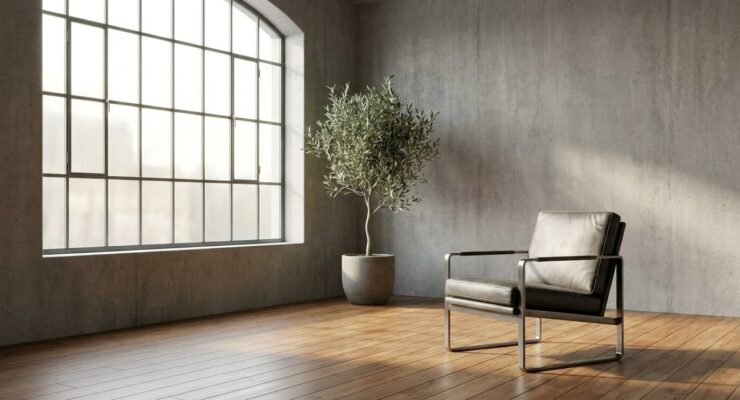 Chaise au style industrielle : le guide complet pour choisir le modèle parfait