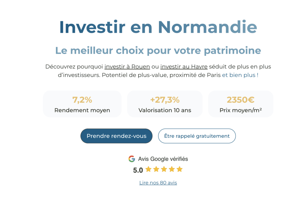 comparatif investissement locatif lokey