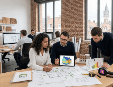 Dpe à Lille : infos sur le diagnostic et sociétés fiables