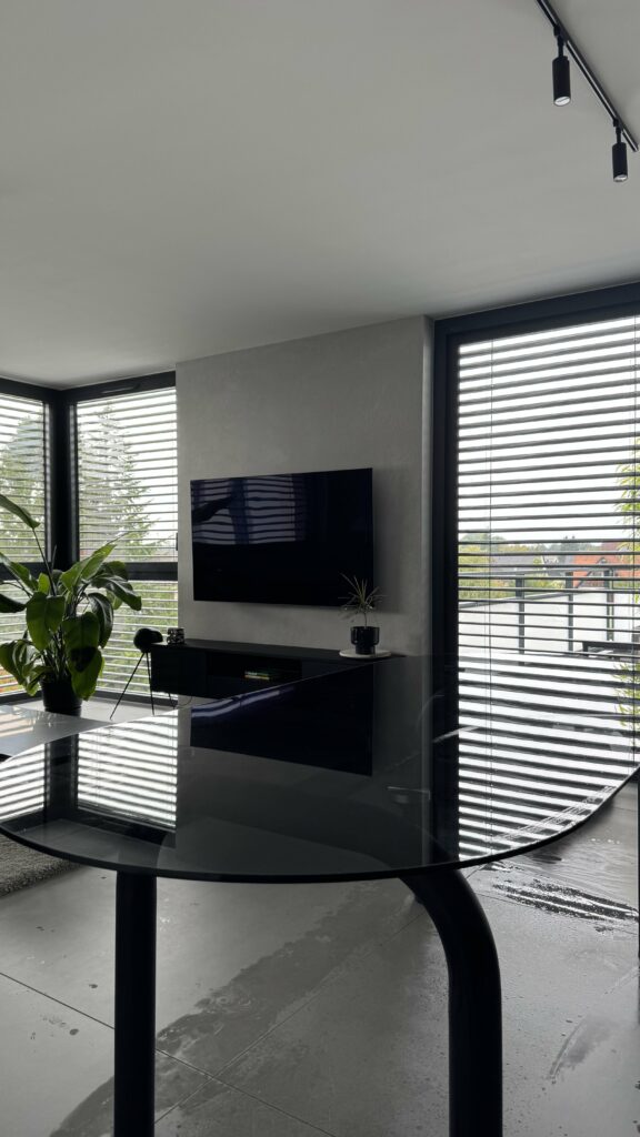 etape de pose du film sur table