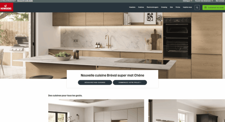 Avis cuisine Howdens 2026 : le verdict de nos experts