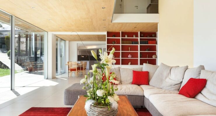 Comment la peinture peut modifier la perception d’un espace sans de gros travaux ?