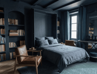 Lit escamotable : la solution gain de place qui change tout