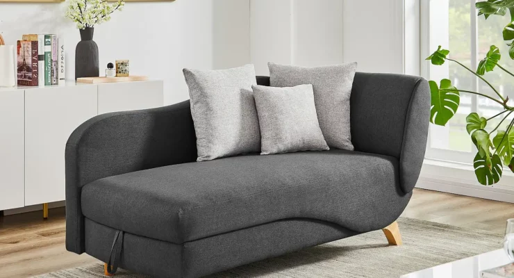 La méridienne : le meuble oublié qui transforme votre intérieur