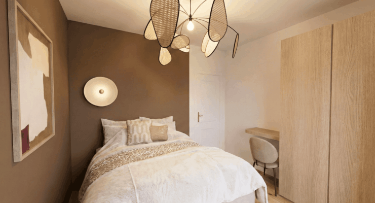Agencement studio 30m 2 : transformer votre petit espace en véritable cocon fonctionnel