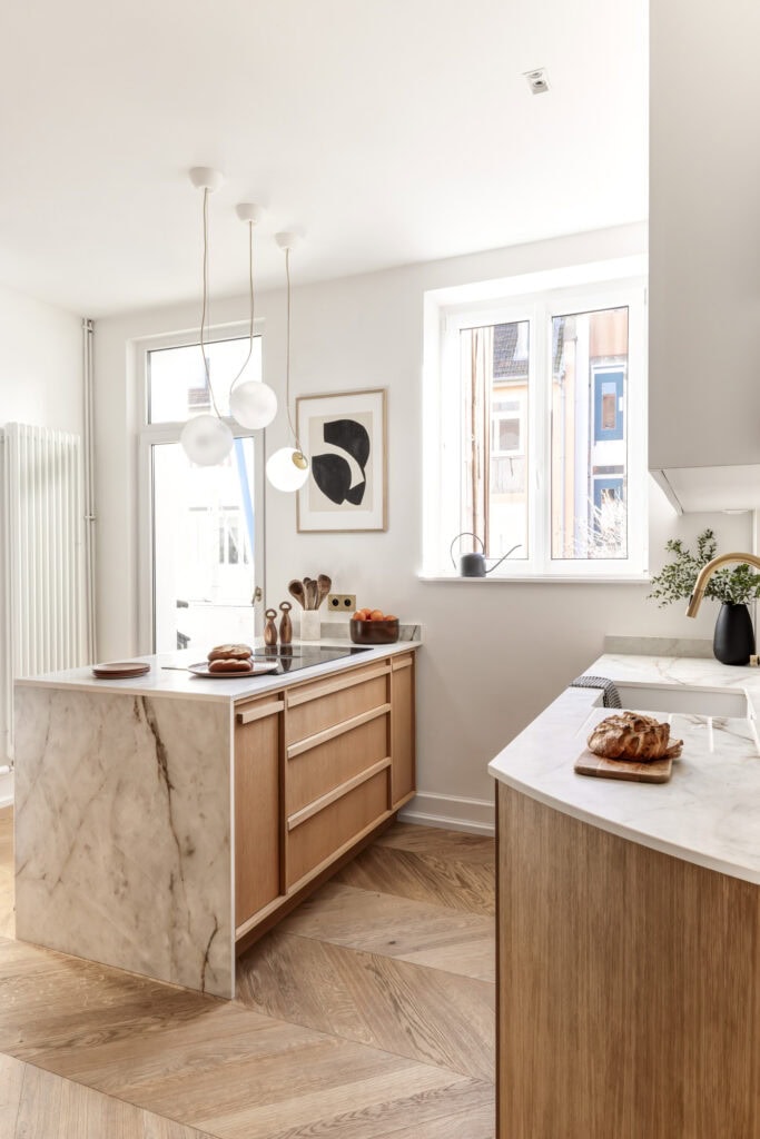 rénovation appartement by ynspir