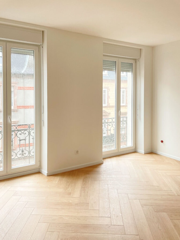 salon rénovation appartement locatif