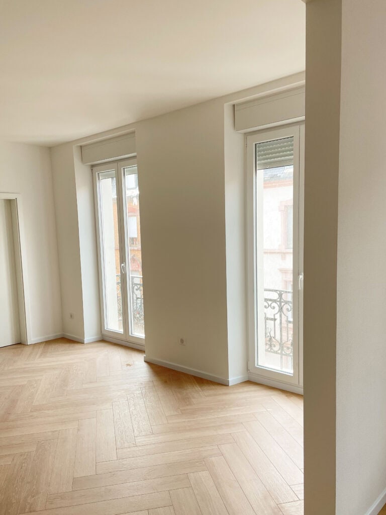 salon rénovation appartement locatif