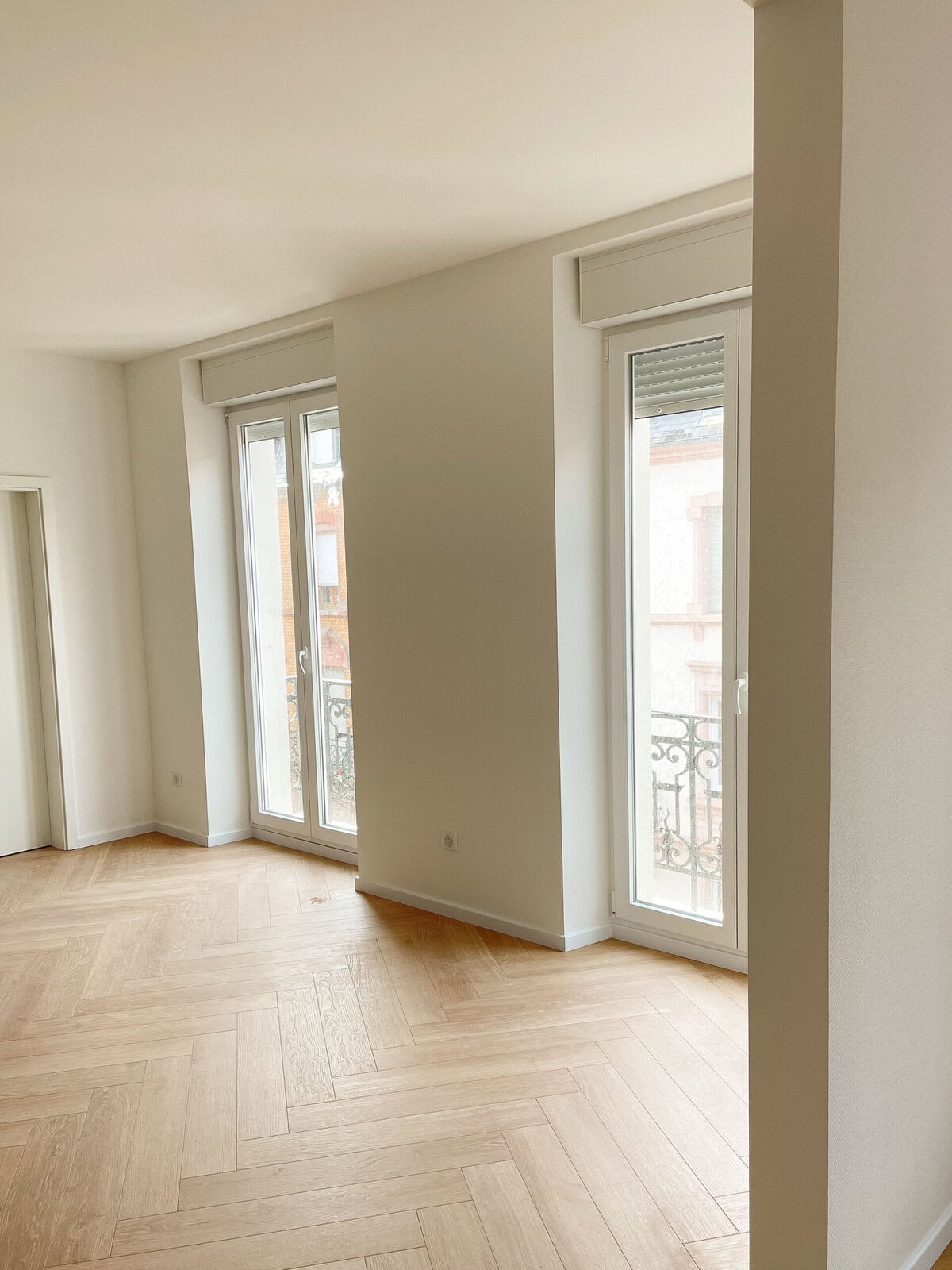 Rénovation d'intérieur par le réseau d'architectes Ynspir