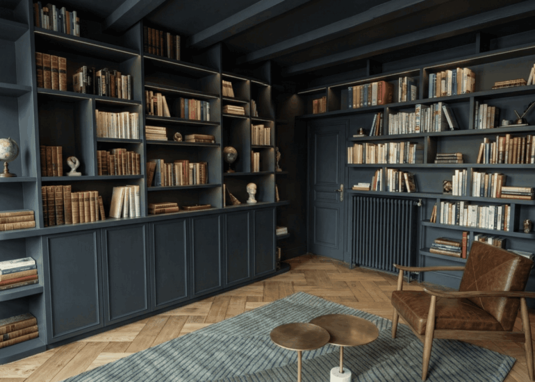 Projet WTH – Appartement d&rsquo;expatriés à Strasbourg