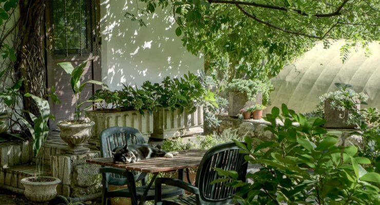 Quelle déco choisir pour un jardin bohème ?