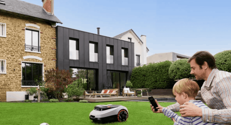 Du travail du week-end à une routine sans effort : comment le jardinage intelligent transforme l’entretien de la pelouse