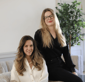 Pamela et Emelyne