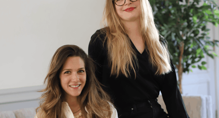 Pamela et Emelyne
