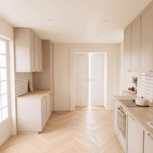 Projet WTH – Appartement d&rsquo;expatriés à Strasbourg