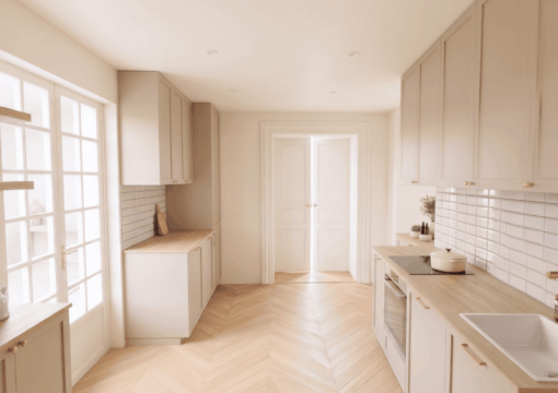 Projet WTH – Appartement d&rsquo;expatriés à Strasbourg