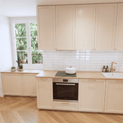 Projet WTH – Appartement d&rsquo;expatriés à Strasbourg