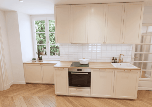 Projet WTH – Appartement d&rsquo;expatriés à Strasbourg