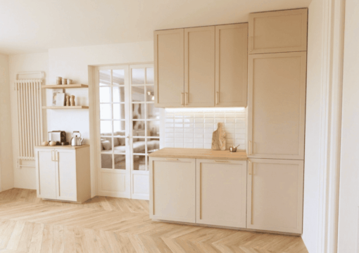 Projet WTH – Appartement d&rsquo;expatriés à Strasbourg