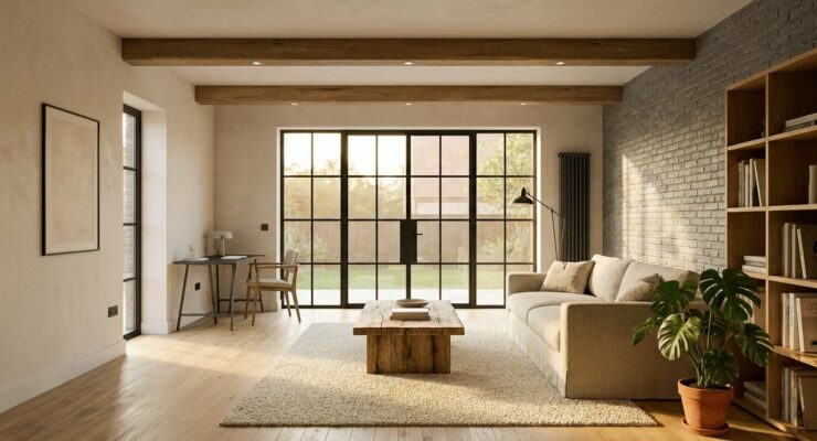 Aménagement de garage en pièce habitable : transformez votre espace